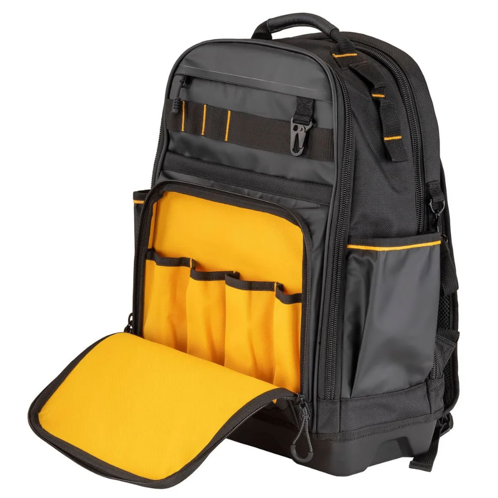 Mochila para Ferramentas 18 com Base Impermeavel DWST560102 Dewalt